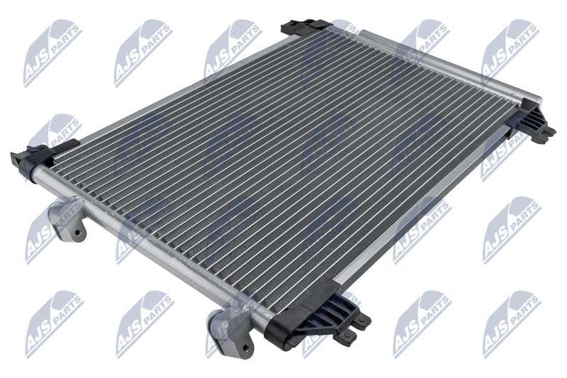 Condenseur, climatisation NTY CCS-TY-017
