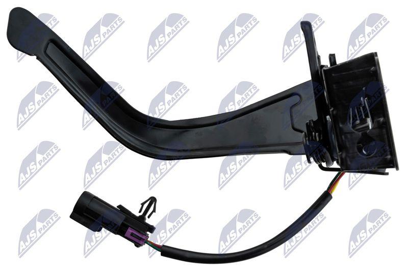 Serrure de capot-moteur NTY EZC-PL-142