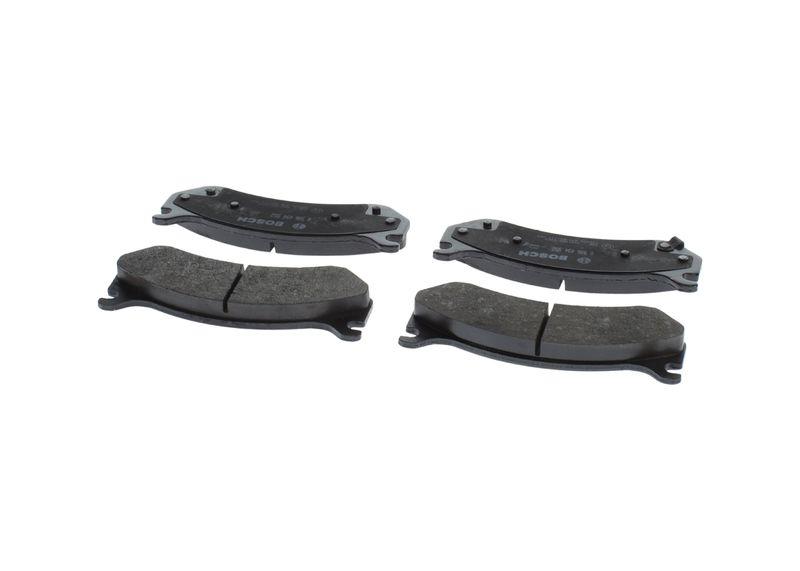 Kit de plaquettes de frein, frein à disque BOSCH 0 986 494 952