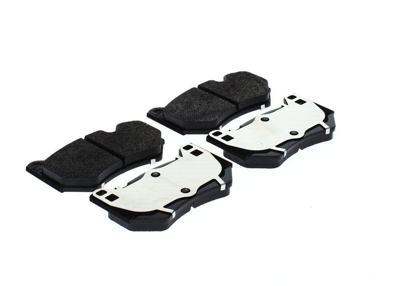 Kit de plaquettes de frein, frein à disque BOSCH 0 986 424 966