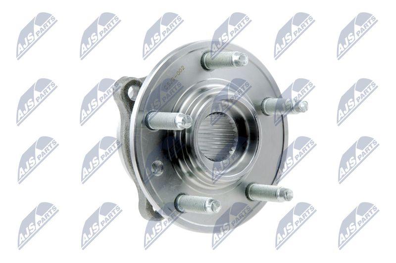 Kit de roulements de roue NTY KLP-JG-002