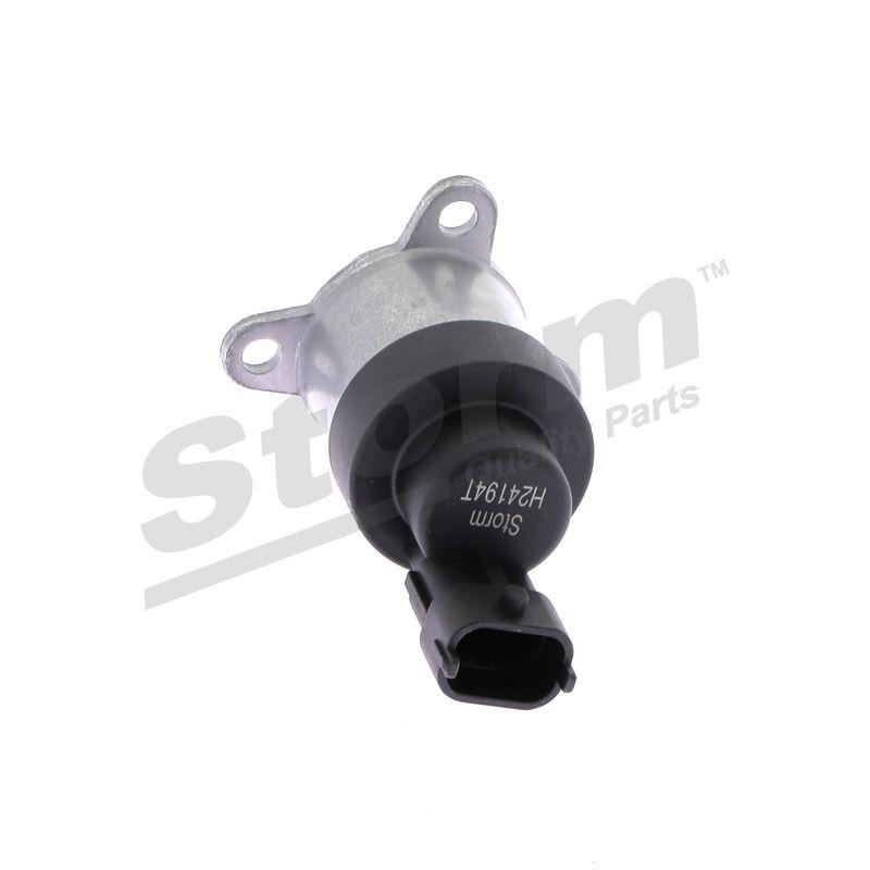 Régulateur, quantité de carburant (système à rampe commune) STORM QUALITY PARTS STO777203
