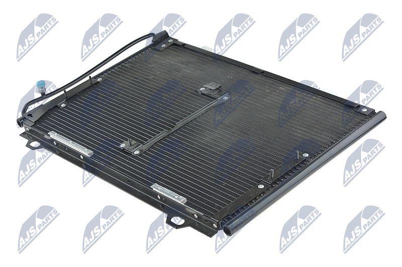 Condenseur, climatisation NTY CCS-ME-022