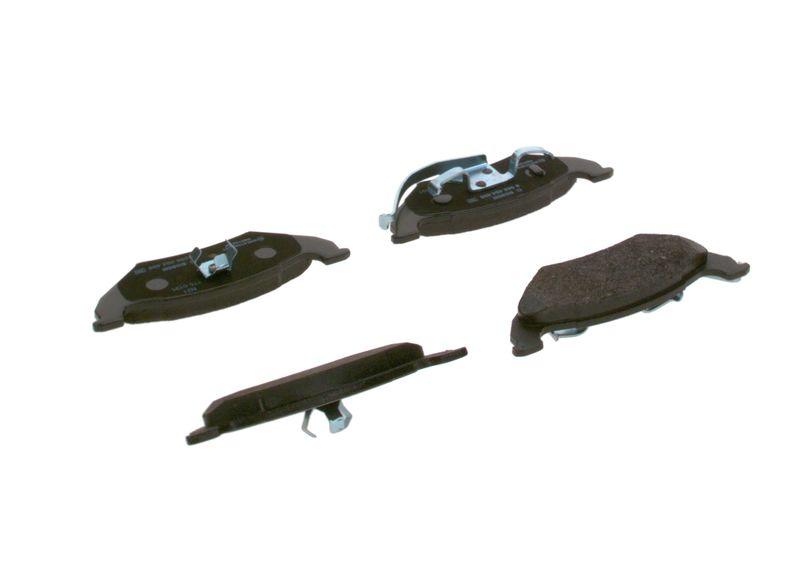 Kit de plaquettes de frein, frein à disque BOSCH 0 986 494 495