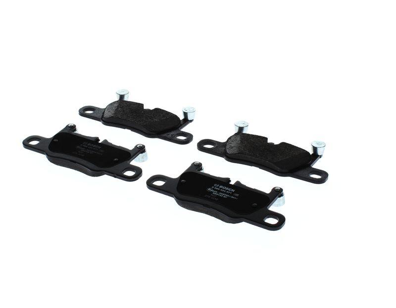 Kit de plaquettes de frein, frein à disque BOSCH 0 986 424 971