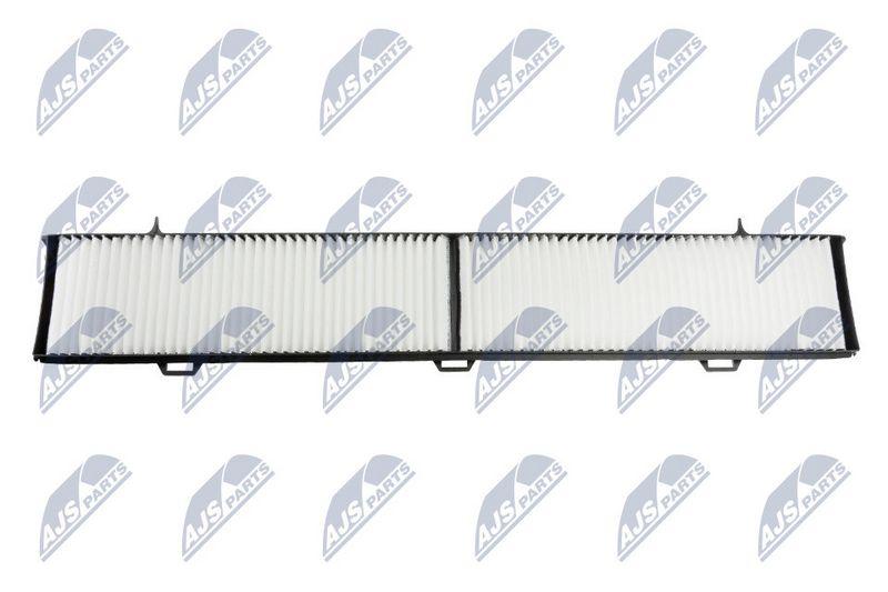 Filtre, air de l'habitacle NTY FCF-BM-016