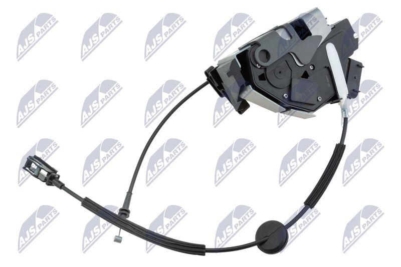 Serrure de porte NTY EZC-FR-199