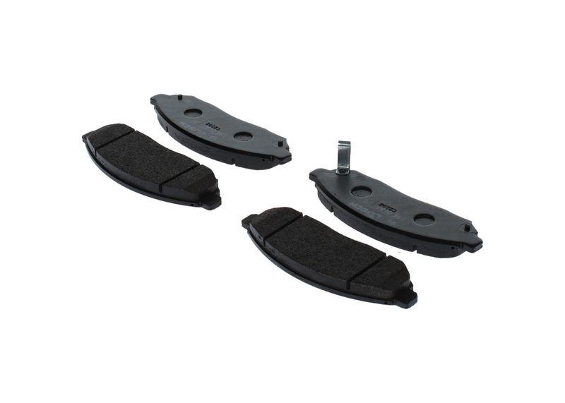 Kit de plaquettes de frein, frein à disque BOSCH 0 986 494 963