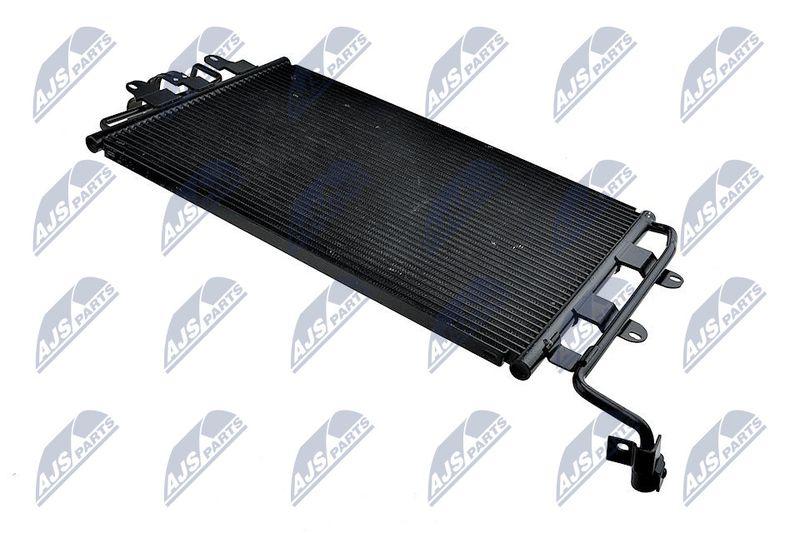 Condenseur, climatisation NTY CCS-VW-022