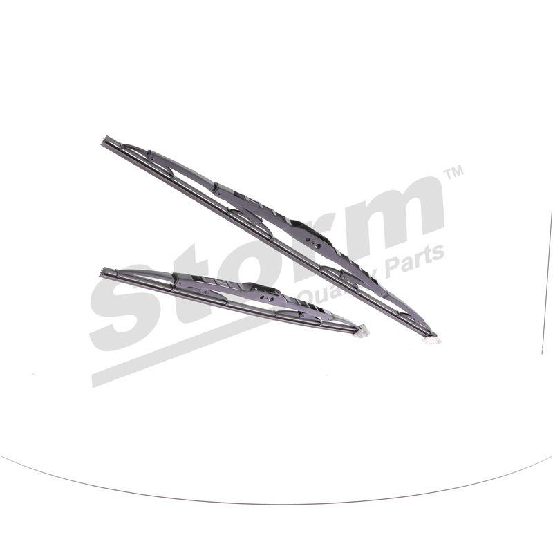 Balai d'essuie-glace STORM QUALITY PARTS STO530450CLAS