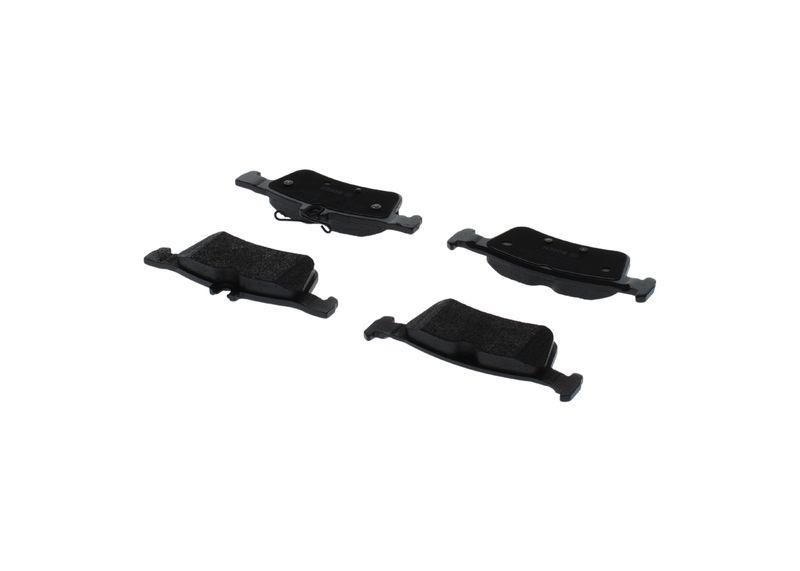 Kit de plaquettes de frein, frein à disque BOSCH 0 986 494 811