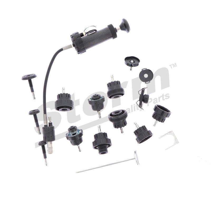 Kit d'essai, pression - système de refroidissement STORM QUALITY PARTS 555511