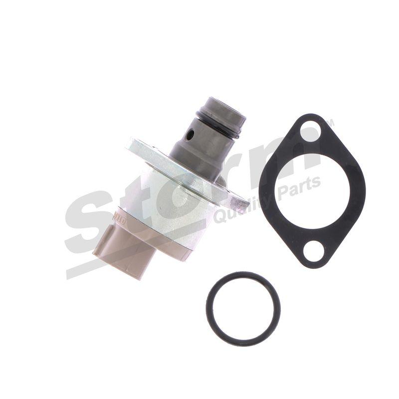 Régulateur, quantité de carburant (système à rampe commune) STORM QUALITY PARTS STO777207