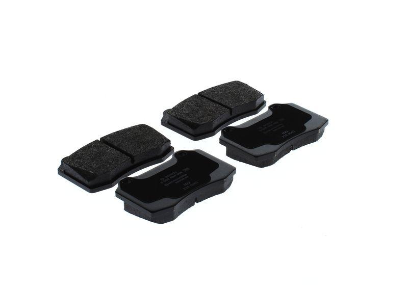Kit de plaquettes de frein, frein à disque BOSCH 0 986 494 486