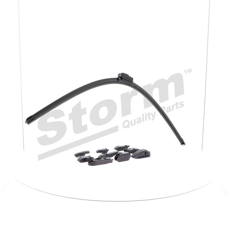 Balai d'essuie-glace STORM QUALITY PARTS 1000751