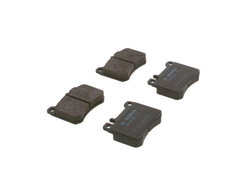 Kit de plaquettes de frein, frein à disque BOSCH 0 986 460 959