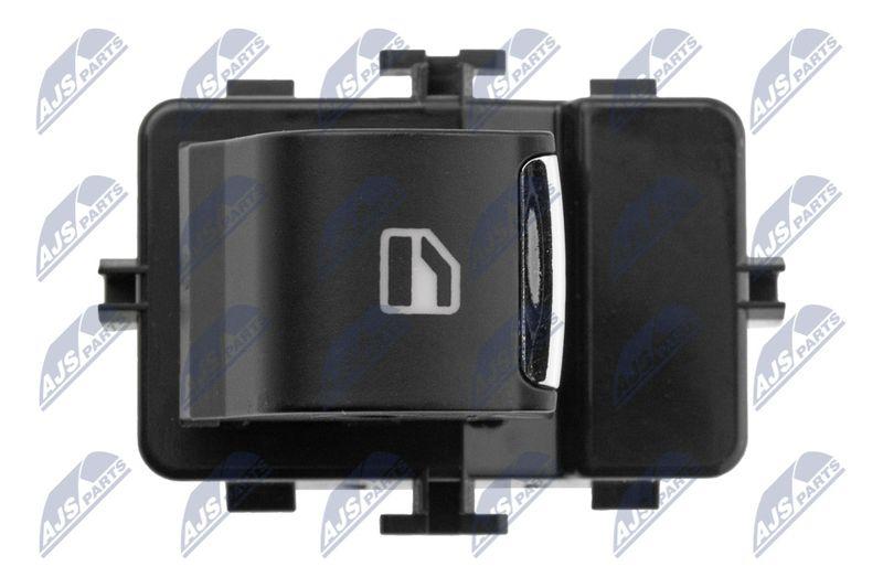 Interrupteur, lève-vitre NTY EWS-FR-038