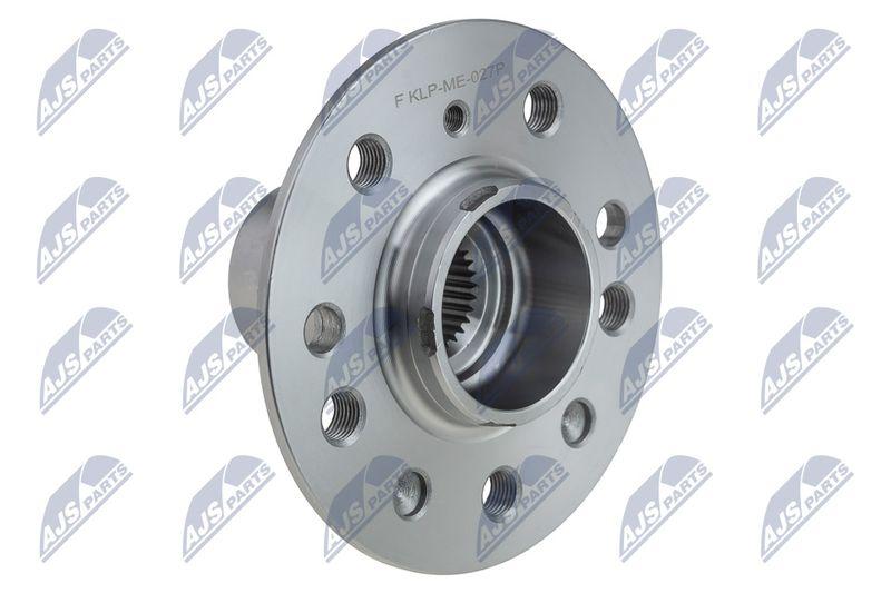 Moyeu de roue NTY KLP-ME-027P