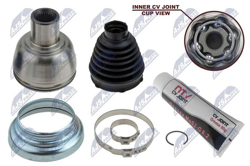 Jeu de joints, arbre de transmission NTY NPW-ME-080