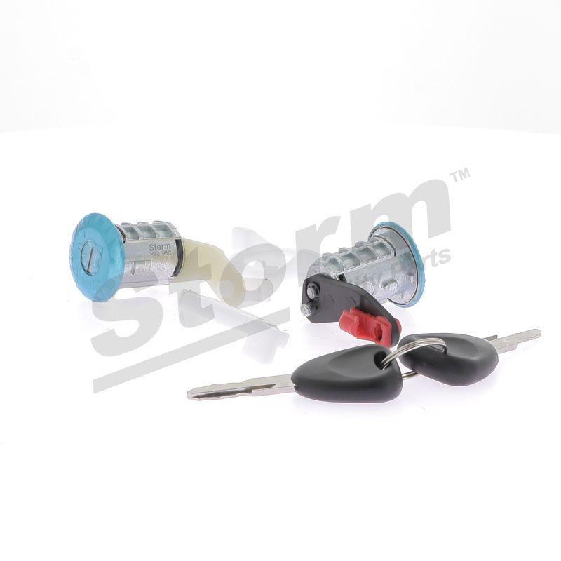 Jeu de cylindres de serrures STORM QUALITY PARTS 83625