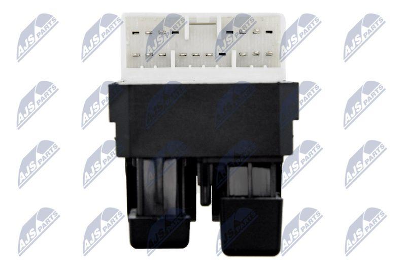 Interrupteur, lève-vitre NTY EWS-SU-004