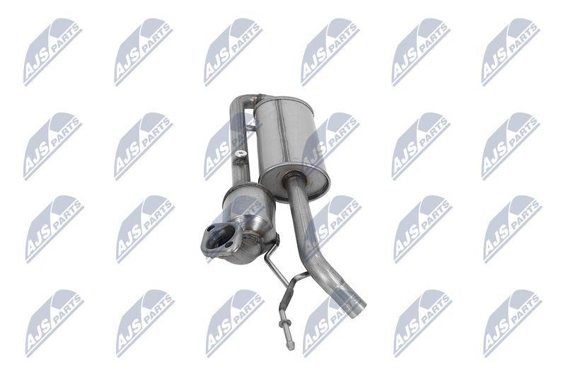 Catalyseur NTY KAT-ME-005