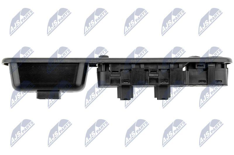 Interrupteur, lève-vitre NTY EWS-PE-000