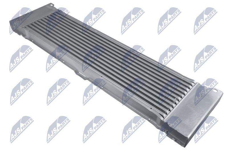 Refroidisseur d'air de suralimentation NTY CNG-ME-003
