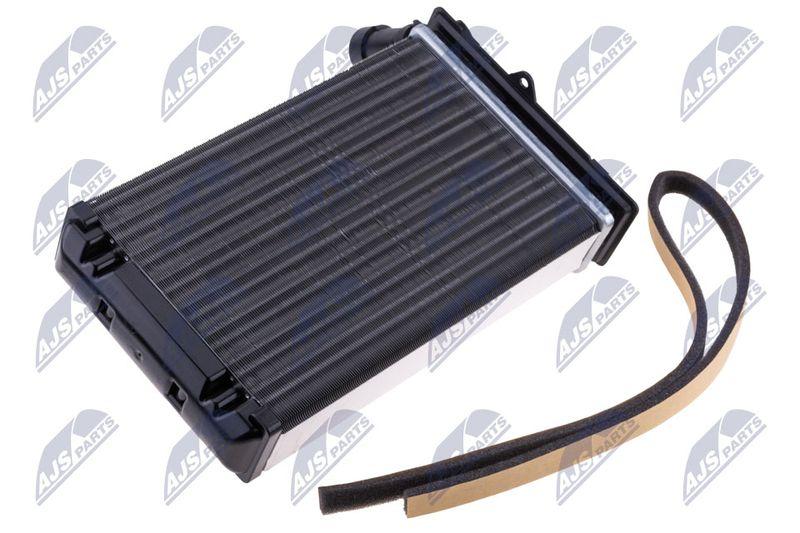 Système de chauffage NTY CNG-CT-002