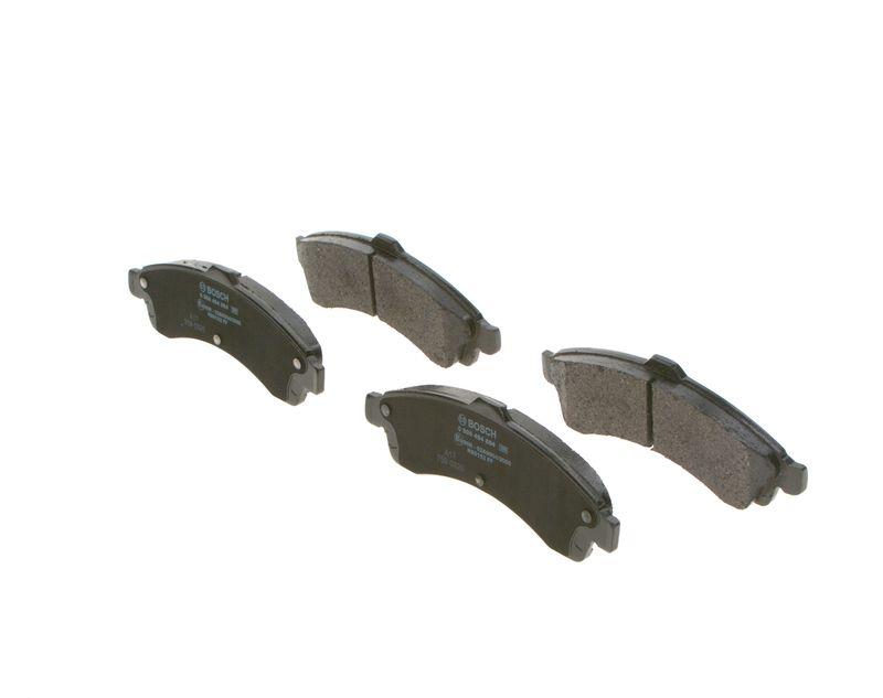 Kit de plaquettes de frein, frein à disque BOSCH 0 986 494 854