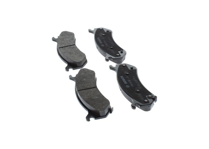 Kit de plaquettes de frein, frein à disque BOSCH 0 986 494 952