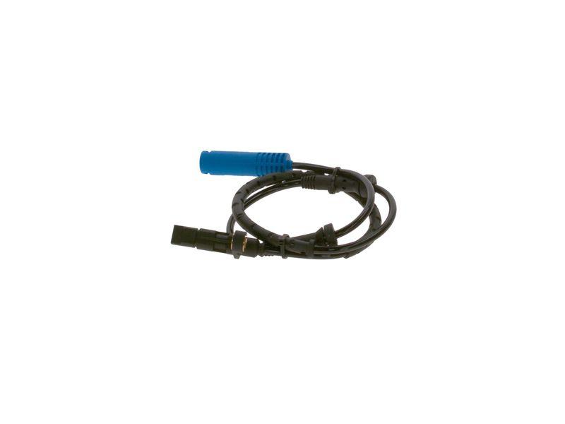 Capteur, vitesse de roue BOSCH 0 986 594 509