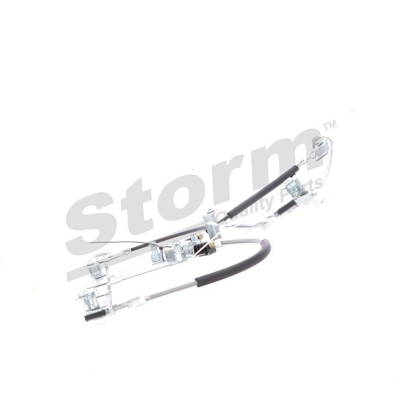 Lève-vitre STORM QUALITY PARTS 54076