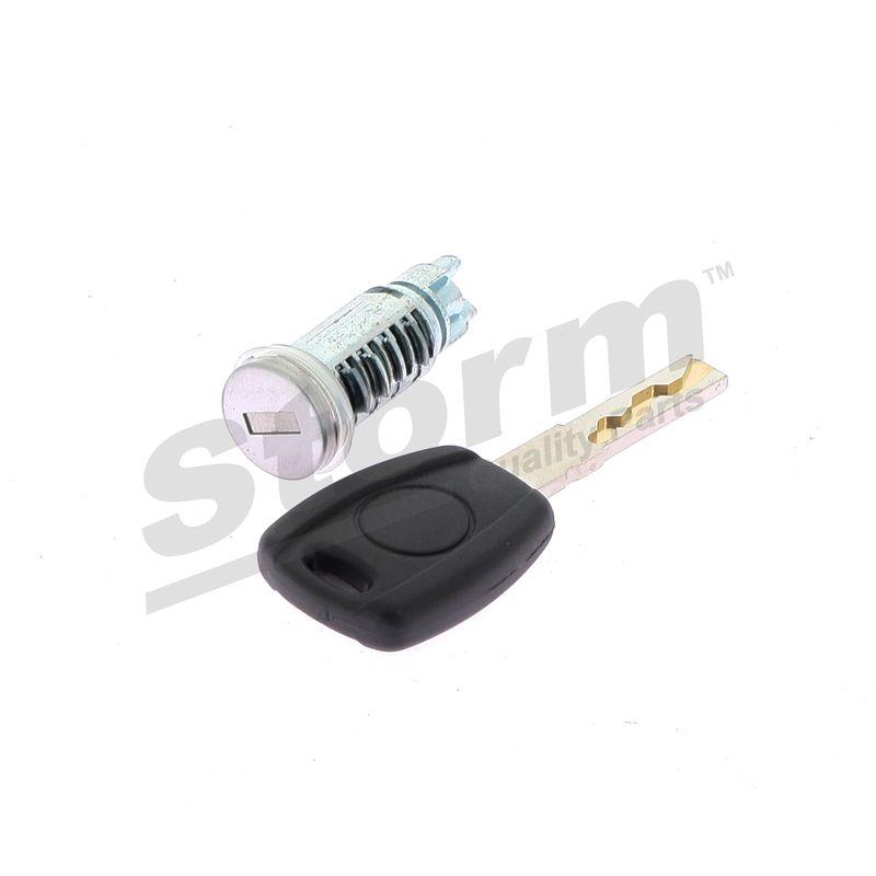 Cylindre de serrure STORM QUALITY PARTS 2552002