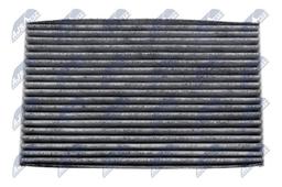 Filtre, air de l'habitacle NTY FCF-PL-024C