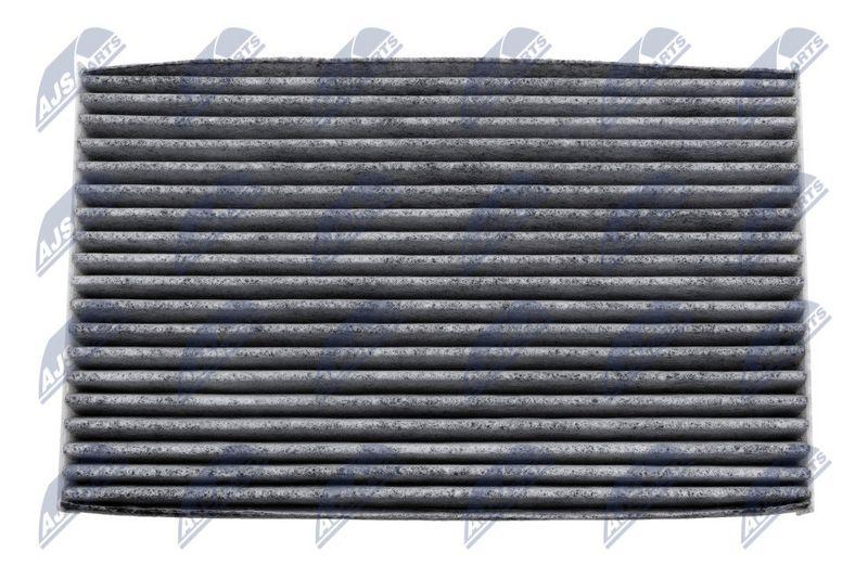 Filtre, air de l'habitacle NTY FCF-PL-024C