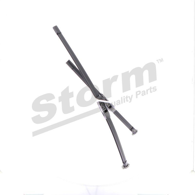 Balai d'essuie-glace STORM QUALITY PARTS STO650400PLAT