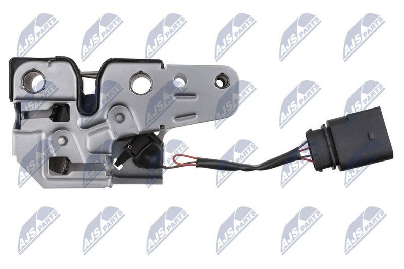 Serrure de capot-moteur NTY EZC-VW-552