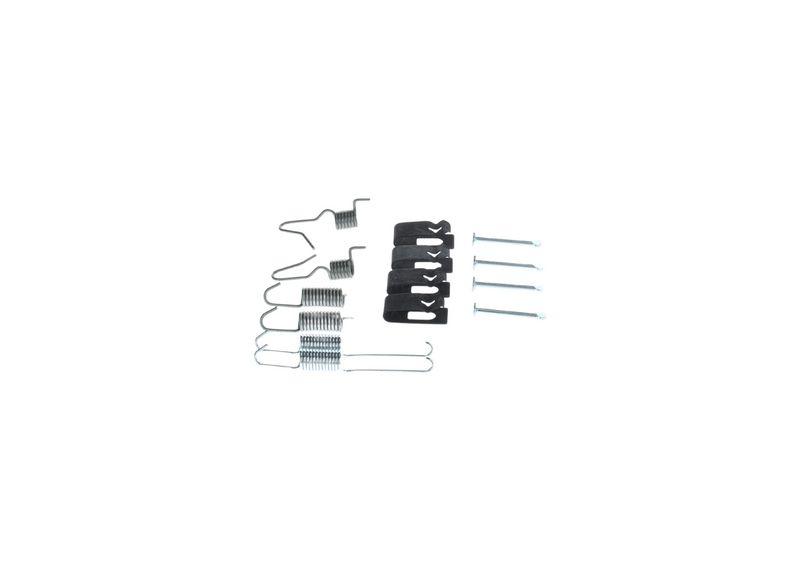 Kit d'accessoires, mâchoires de frein de stationnement BOSCH 1987475333