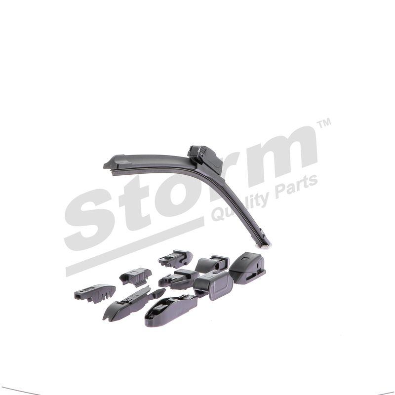 Balai d'essuie-glace STORM QUALITY PARTS 1000381