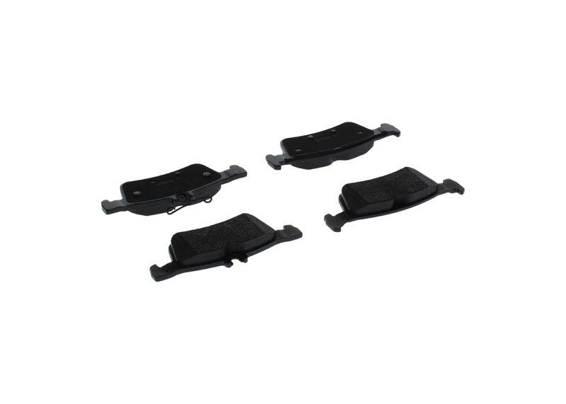 Kit de plaquettes de frein, frein à disque BOSCH 0 986 494 811