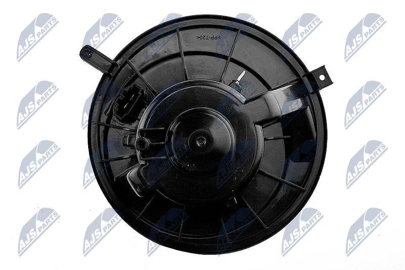 Moteur électrique, pulseur d'air habitacle NTY EWN-VW-000