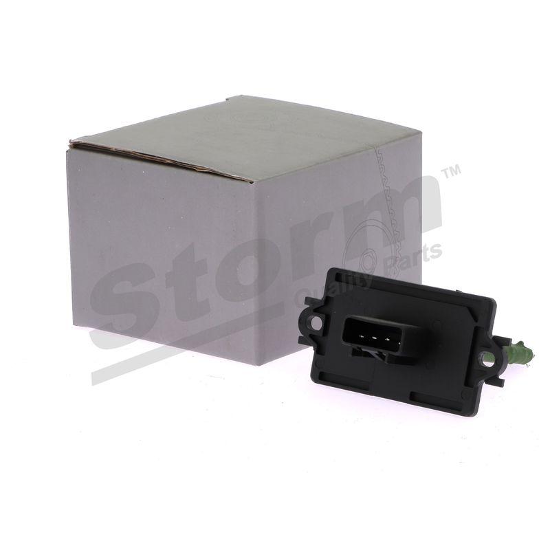 Résistance, pulseur d'air habitacle STORM QUALITY PARTS STO100507