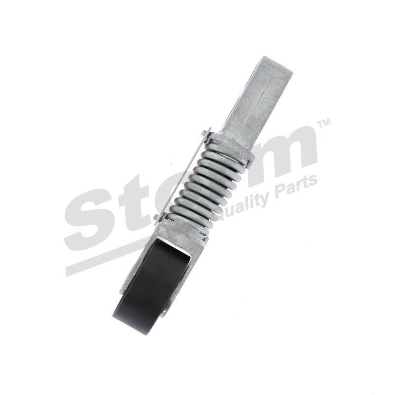 Tendeur de courroie, courroie trapézoïdale à nervures STORM QUALITY PARTS 106190