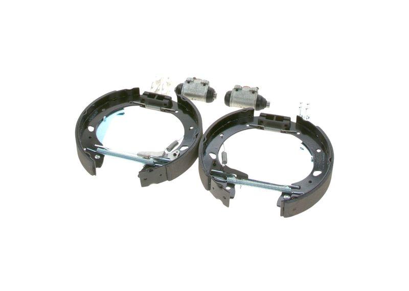 Jeu de mâchoires de frein BOSCH 0 204 114 638