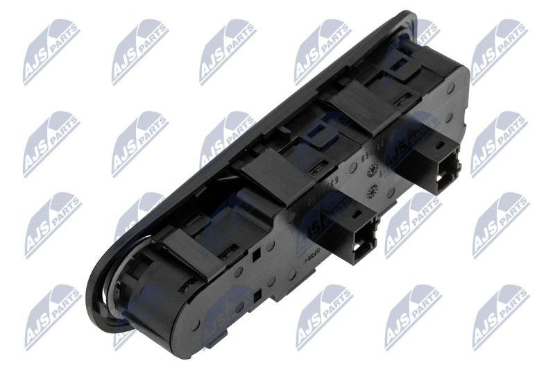 Interrupteur, lève-vitre NTY EWS-CT-015