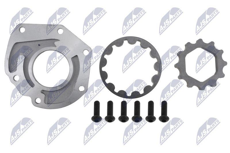 Jeu de rotors, pompe à huile NTY BPO-PL-013