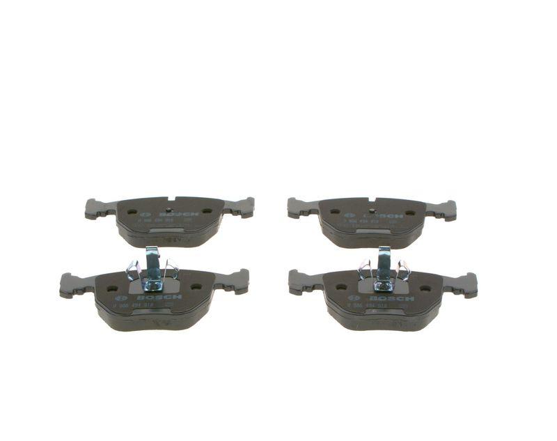 Kit de plaquettes de frein, frein à disque BOSCH 0 986 494 918