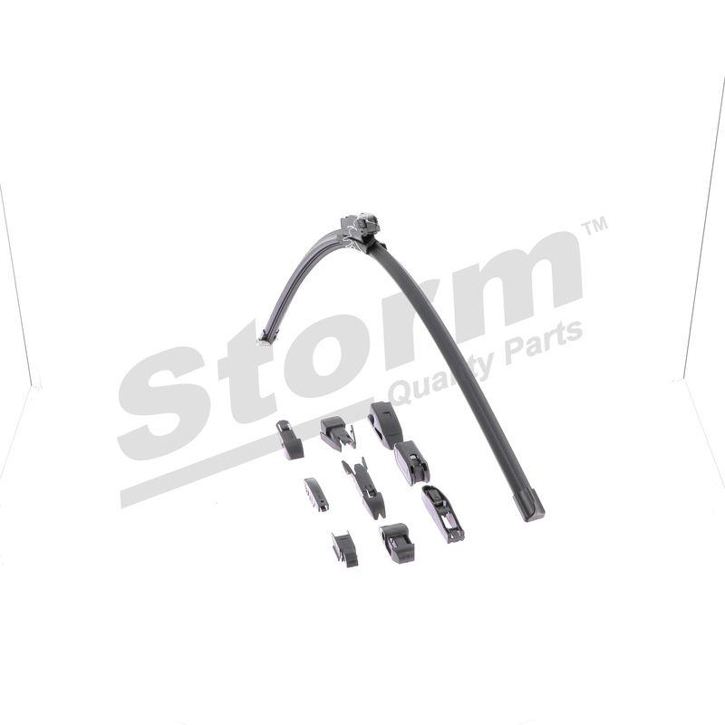Balai d'essuie-glace STORM QUALITY PARTS 1000701