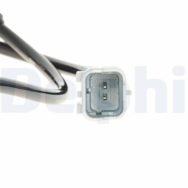Capteur, vitesse de roue DELPHI SS21268-12B1